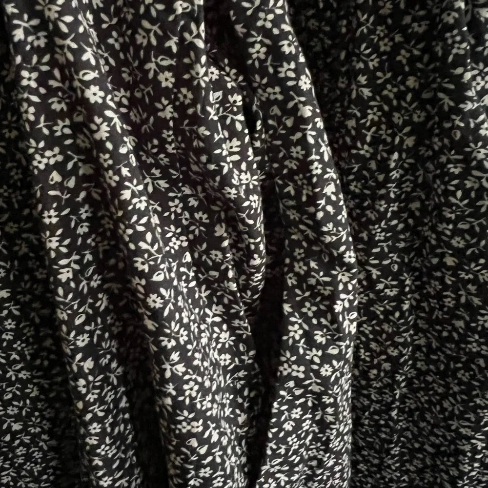 3X NWT Christy Dawn Dress in Midnight Floral - Picture 5 of 12